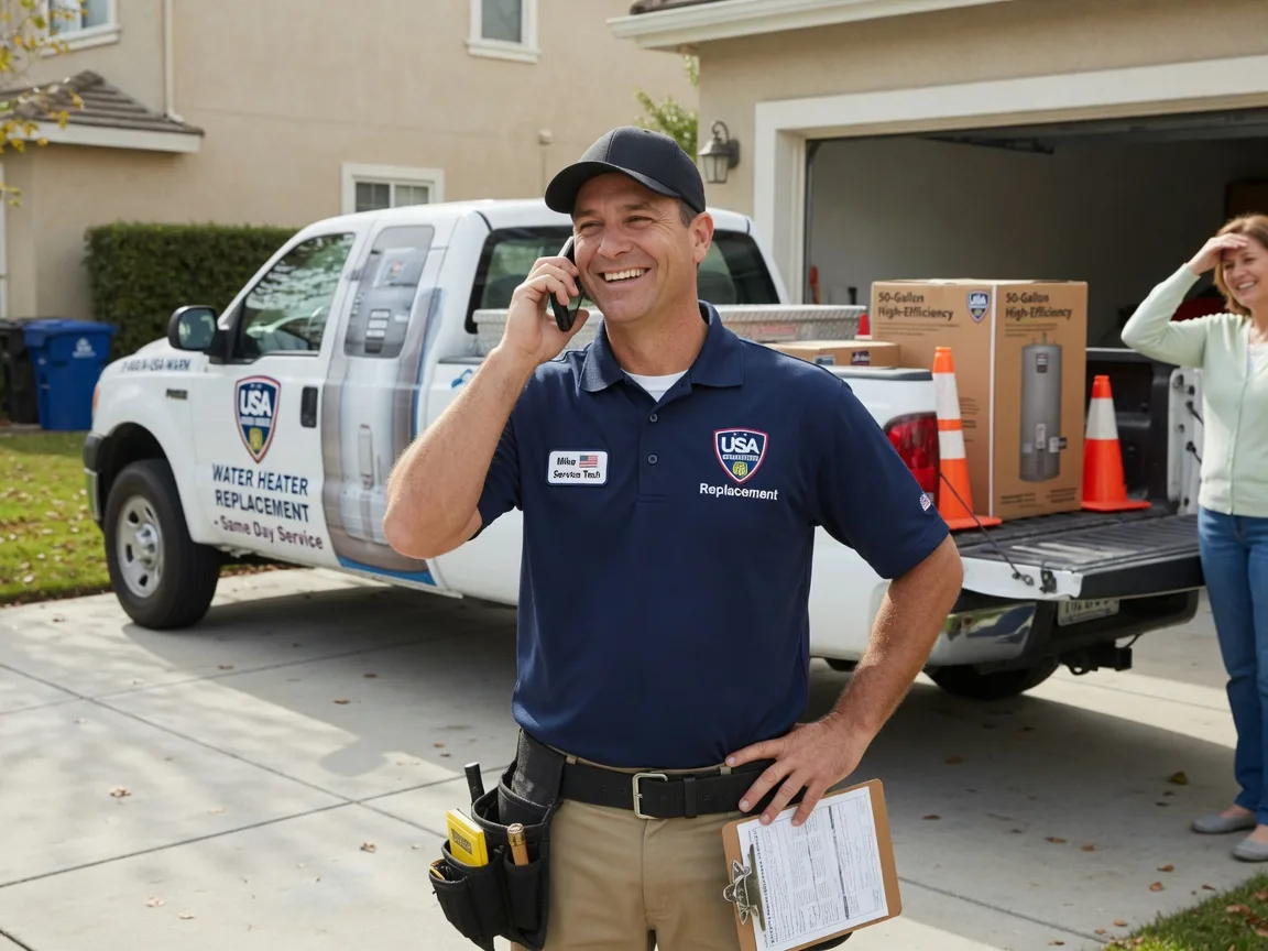 Water Heater Replacement Tracy, IA FAQs